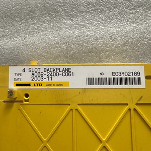 Controlador A05B-2400-C061 A16B-3200-0412/03A A16B-2203-0370/13E A05B-2400-C061 A16B-3200-0412/03A A16B-2203-0370/1 A05B-2400-C06 - Product Image 5