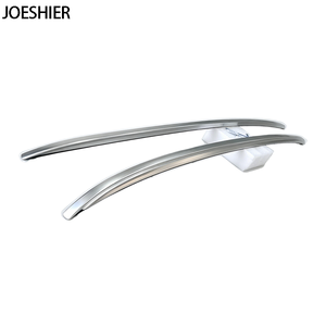 JOESHIER Vente en gros de barres de toit pour voiture 4x4, porte-bagages compatible avec BMW IX3 2021-2023, rails de toit, barres latérales en alliage d'aluminium - Product Image 3