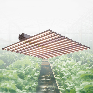 1000W Full Spectrum <strong>LED</strong> Grow Light Bar <strong>LED</strong> Chip UV IR Lamp 0-10V Dimmer Aluminum Body IP65 Indoor Bloom 301h Evo 640w 800w - Product Image 2
