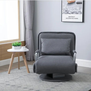 Offres Spéciales Meubles de salon canapé chaises longues <span class=keywords><strong>en</strong></span> métal <span class=keywords><strong>fauteuil</strong></span> réglable lit de relaxation chaise inclinable pliante - Product Image 6