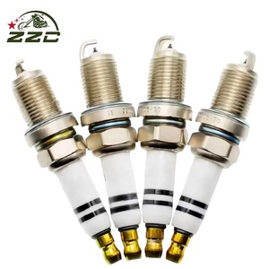 Ricambi Auto candele per Auto OEM 06 e905611 autoparti candele 0241240643 per candele per Auto motore candele Bujia - Product Image 3