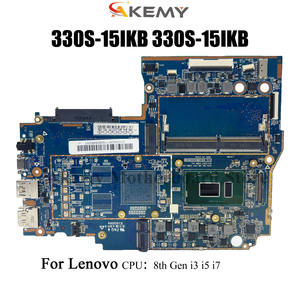 Pour <span class=keywords><strong>Lenovo</strong></span> <span class=keywords><strong>Ideapad</strong></span> 330S-15IKB 330S-15IKB carte mère d'ordinateur portable avec 4GB RAM I3 I5 I7 CPU UMA 100% entièrement testé - Product Image 2