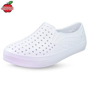 GL926 Casual Premium Lightweight Soft Waterproof EVA Thailand Unisex Non-Slip Spring Home <b>Bathroom</b> Sandals Couple Outdoor Summer - Product Image 2