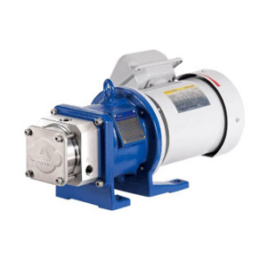 Bomba de inmersión cerámica con aislamiento tipo chaqueta Iwaki GM-15J, 1 HP, trifásica, conexión de brida eléctrica, descarga de 1/2 pulgada - Product Image 4