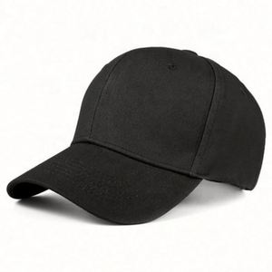 Nouvelle conception de casquette promotionnelle écologique pour papa, impression personnalisée du logo, unisexe, ajustable, en polyester, personnalisable, 6 panneaux, unie - Product Image 4