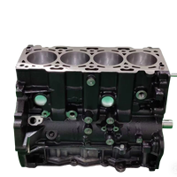Newpars 2.2L 16V D4EB D4EB-F pièces de moteur complètes ensemble de bloc court pour Hyundai Santa Fe 2008 Sonata Kia Sorento K5