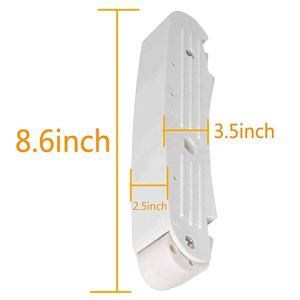 <span class=keywords><strong>Hayward</strong></span> Navigator Pool Vac Ultra Kit de Limpiador de <span class=keywords><strong>Piscina</strong></span> Biseles Delanteros y Traseros Material Plástico Compatible Limpiador de <span class=keywords><strong>Piscina</strong></span> - Product Image 3