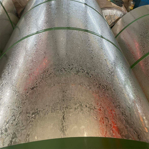 S350GD-DW Z60g S450GD + Z G450 Tấm Mạ Kẽm Có Hoa Tấm Cuộn Dây Nhôm-kẽm Tấm Thép Mỏng Galvalume - Product Image 5