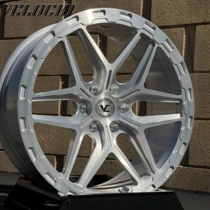 Jantes forgées monobloc brossées ultra-concaves VLC 18 19 20 21 22 pouces 5x112 5x114.3 5x120 pour voitures particulières BMW M2 <span class=keywords><strong>M3</strong></span> M4 M5 - Product Image 1