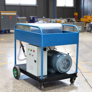 Nettoyeur haute pression robuste DL, 4400 psi, pour moteur 23KW, moteur électrique, réservoir d'eau de 500L, pour voiture - Product Image 3