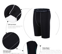Shorts de sport d'été pour hommes, shorts de yoga de fitness, séchage rapide, shorts de course à pied en plein air pour le basketball et le football