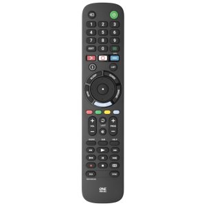 Télécommande TV (Sony) Noire URC 4912 - Product Image 1
