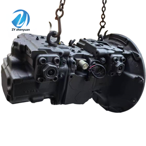 Bomba Hidráulica para Excavadora KOMATSU PC PC130 PC130-7, Bomba Hidráulica de Pistones para Excavadora - Product Image 6