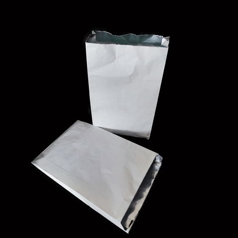 Foil Lined Bags Heat Sealing Aluminum Bag For Chicken Foil Lined Bags Heat Sealing Aluminum Bag For Chicken