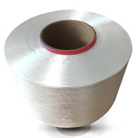 Fil de polyester industriel haute ténacité haute tension 100% PES 2200dtex pour renforcement de géotextiles et de bandes transporteuses