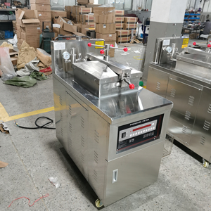 <span class=keywords><strong>Friteuse</strong></span> à pression au <span class=keywords><strong>gaz</strong></span> professionnelle pour poulet - Product Image 1