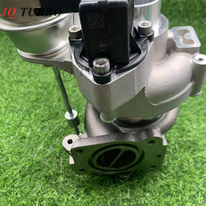 เทอร์โบชาร์จเจอร์ 11657600890 7600890 53039700118 53039880118 สำหรับ MINI COOPER S-R55-R56 เครื่องยนต์ N14 ซูเปอร์ชาร์จเจอร์สำหรับรถยนต์ - Product Image 2