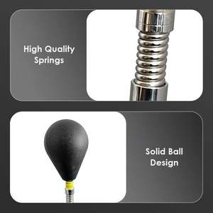 Cible <span class=keywords><strong>de</strong></span> réaction <span class=keywords><strong>de</strong></span> <span class=keywords><strong>sac</strong></span> <span class=keywords><strong>de</strong></span> <span class=keywords><strong>sable</strong></span> <span class=keywords><strong>de</strong></span> boxe pour adultes cible <span class=keywords><strong>de</strong></span> bâton verticale rotative équipement <span class=keywords><strong>de</strong></span> sanda Dodge Flash - Product Image 4