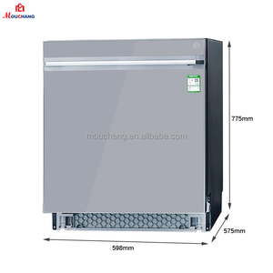 Cucina costruita in 110/220V lavastoviglie automatico cassetto intelligente lavastoviglie lavastoviglie per la casa - Product Image 4