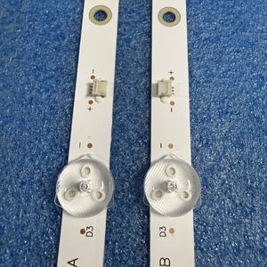 Tira de retroiluminación LED de alta calidad para AKAI AKTV3225 ROMSAT 32HSK1810/T2 <span class=keywords><strong>TD</strong></span> SYSTEM BM32C1 <span class=keywords><strong>SMART</strong></span> 32PHS4062 32S2855EC K320WDX A1 A2 - Product Image 4
