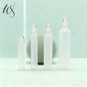 HDPE y học & Eye Drop chai với chất lỏng dropper-10/15/30/50ml bút-phong cách nắp vặn tùy chỉnh màu sắc - Product Image 2