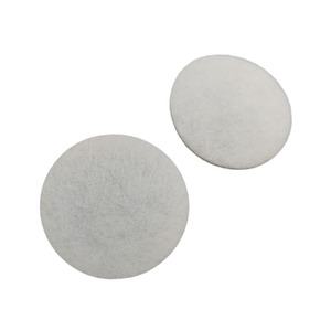 Filtre en coton non tissé en fibre de polyester de qualité alimentaire Hm, 44 mm, pour pomme de douche et aspirateur - Product Image 2