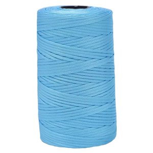 <span class=keywords><strong>Filato</strong></span> per Macramè Multicolore 100% Poliestere, Corda Ritorta a Filo Singolo da 1,5 mm - Product Image 6