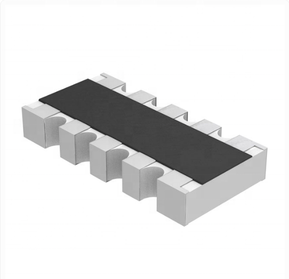 Oszer MNR15E0RPJ103 10k 5% SMD-10P 1.6x3.2mm Compact 8-element Chip Resistor Networks 31mW Power Pull-Up/Pull-Down for Car