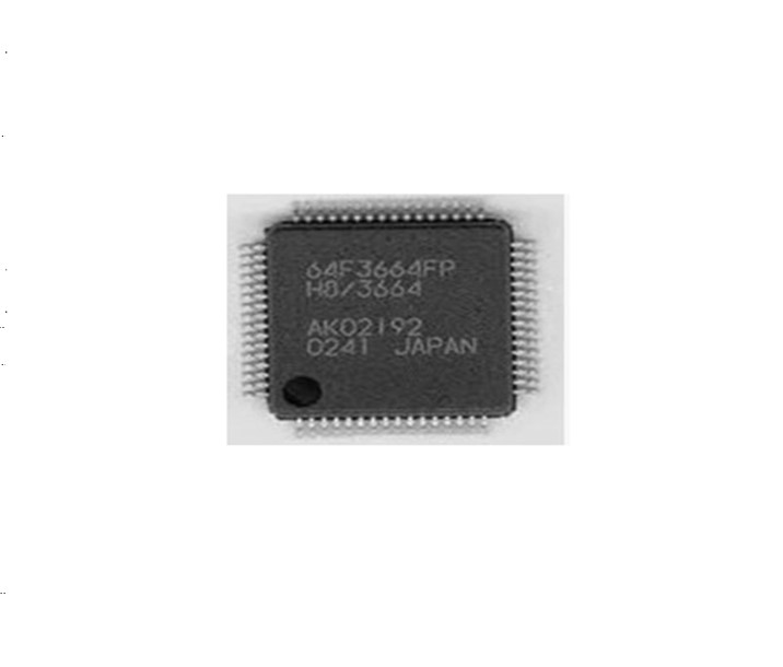 HD64F3664FPV - 16 Bit Microcontroller for General Applications