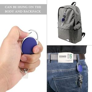 Portabadge Retrattili Resistenti con Moschettone e Anello Portachiavi, Personalizzabili con Logo, Vendita all'Ingrosso ODM - Product Image 6