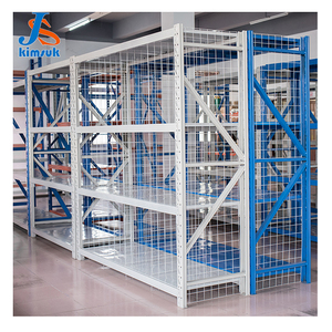Étagères de rangement industrielles en acier inoxydable, pour appareils de haute qualité, à usage moyen, 12 pièces - Product Image 1