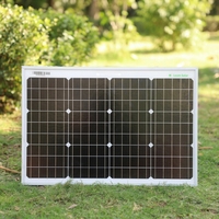 Panneaux solaires flexibles 520W-620W, module monocristallin à 144 demi-cellules pour utilisation sur toiture résidentielle