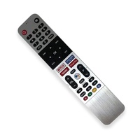 Télécommande pour téléviseur intelligent Skyworth LED 539C-268920-W010, en plastique, code roulant compatible