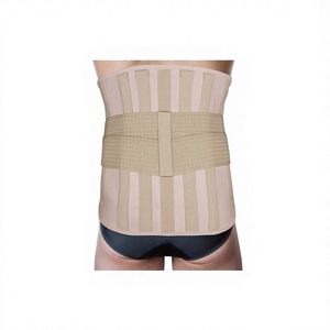 Corsé Semirrígido Ajustable ORIONE con Respaldo de Lona Doble Reforzada y Soporte Lumbar - Ref. 3086 - Product Image 1