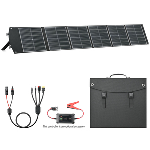 Portable Power Station 3000W 200W <b>Solar</b> <b>Generator</b> With MPPT Controller Battery Pure Sine Wave for Car Use T30&UC200 Powerful 300 - Product Image 6
