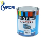 Peinture automobile en aérosol acrylique grise anti-corrosion de marque 2K pour réparations automobiles, peinture de bateau, système de retouche automobile, système de teinture