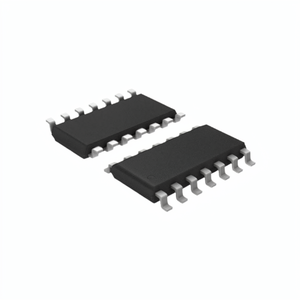 Composant électronique de puce BOM IC en stock, puce 14 SOlC ISL28345FBZ - Product Image 1
