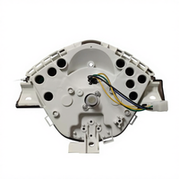 Dashboard Digital Motor MIO 125 Universal Baru Cocok 12V 0-120km/jam Modifikasi Original Kustom Tahan Air Bear -40-120 ABS