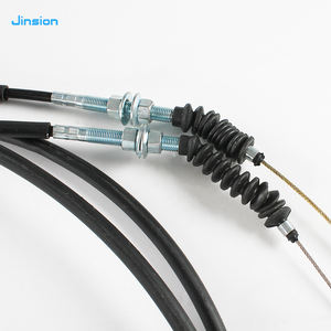 JINSION 드롭 배송 굴삭기 듀얼 케이블 스로틀 모터 ASSY 애벌레 스로틀 모터 총재 E320 106-0092 7Y-3913 - Product Image 6