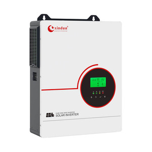 <span class=keywords><strong>Inverter</strong></span> Solare di Alta Qualità MPPT 6 kW 6.6 kW da 24VDC a 110VAC 120VAC, <span class=keywords><strong>Inverter</strong></span> Ibrido Fotovoltaico Off-Grid 6.6kW <span class=keywords><strong>3kW</strong></span> 3200W, Prezzo 6kW - Product Image 2
