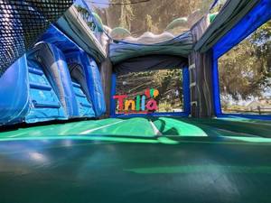 Château Gonflable de Jeu Extérieur le Plus Vendu <span class=keywords><strong>pour</strong></span> Enfants et Adultes – Idéal <span class=keywords><strong>pour</strong></span> les Fêtes et la <span class=keywords><strong>Location</strong></span> - Product Image 2