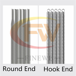 Hot niêm phong ăn cắt túi nhựa máy làm dài mạ kẽm niêm phong nén mùa xuân - Product Image 3