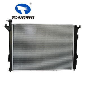 Radiateur en aluminium pour HYUNDAI <span class=keywords><strong>SANTAFE</strong></span> 2.4L I4 OEM 25310-2B400/2B650/2B600 pour Hyundai Grand I10 Radiateur 70083 - Product Image 4
