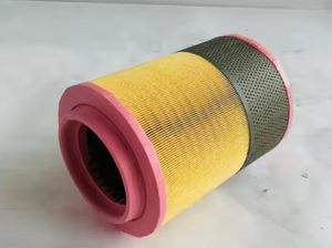 Élément de filtre à air compatible avec les pièces de rechange pour compresseur d'air MANNY C30810 - Product Image 3