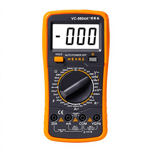 Multímetro Digital Fuxin G VC9804A Plus 1000V 20A con Medición de Temperatura, Frecuencia y Capacitancia - Product Image 2