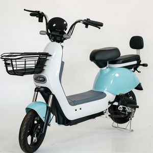 Modèle Ice Cream 2026 : Meilleur mini vélo électrique <span class=keywords><strong>Kiwo</strong></span> 48V, trottinette intelligente à 2 roues avec moteur de moyeu arrière, vélo électrique - Product Image 1