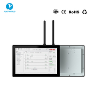 PC industriel, ordinateur tactile sans ventilateur de 10,1 pouces, terminal de kiosque embarqué RK3566
