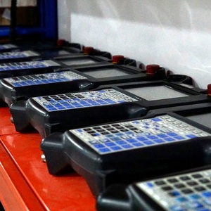 FANUC A05B-2518-C204 # จอยควบคุมหุ่นยนต์อุตสาหกรรม EMH สำหรับหุ่นยนต์ควบคุมรุ่น R-30iA - Product Image 4