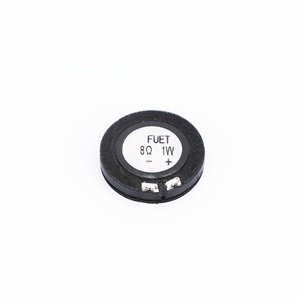 Micro 23MM diamètre Ultra-mince 8Ohm 1W Mylar haut-parleur 23 * H4.4MM gamme complète étanche diaphragme haut-parleur pour thermomètre frontal - Product Image 2