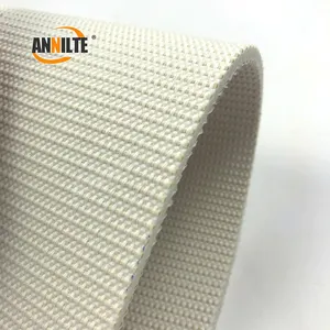 Annilte Cotton Conveyor Belt For Cookies Biscuits And Bakery Biscuit Cotton Belt